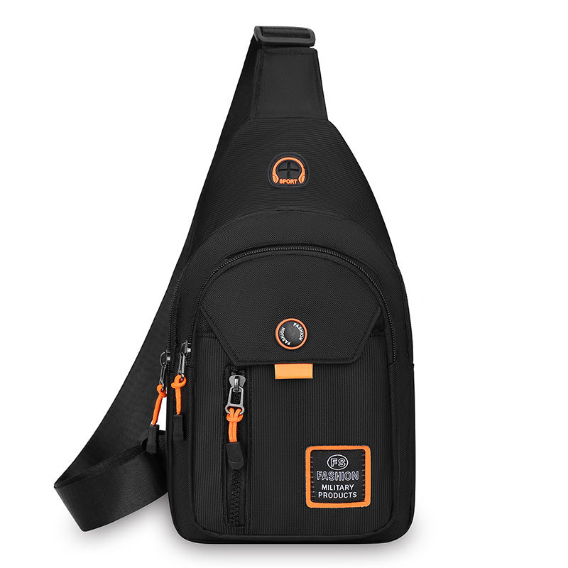 Tactical Crossbody Sling Bag Kalsten