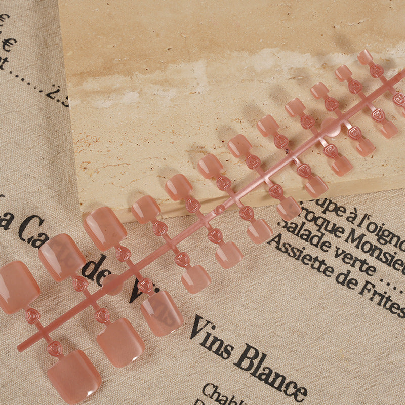 Premium Elegant Press-On Nail Set Kalsten 1790727401