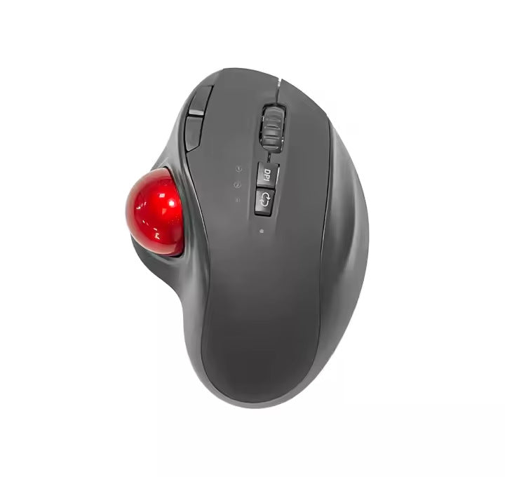 Ergonomic Trackball Mouse with Variable DPI Control Kalsten
