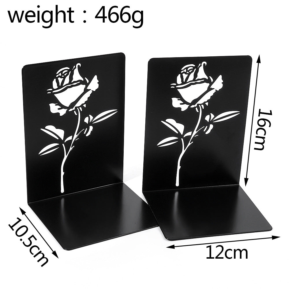 Musical Note Bookend Set