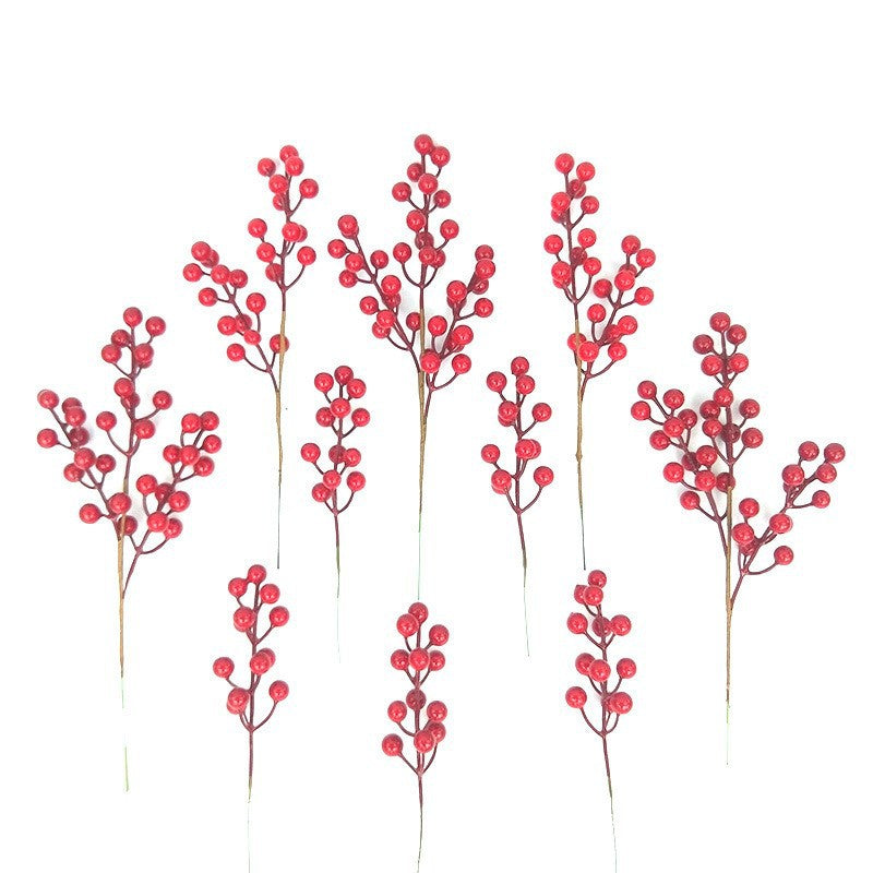 Decorative Artificial Flowers Branch Kalsten