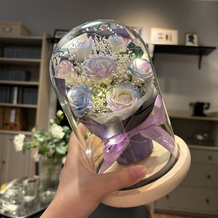 Enchanted Floral Display