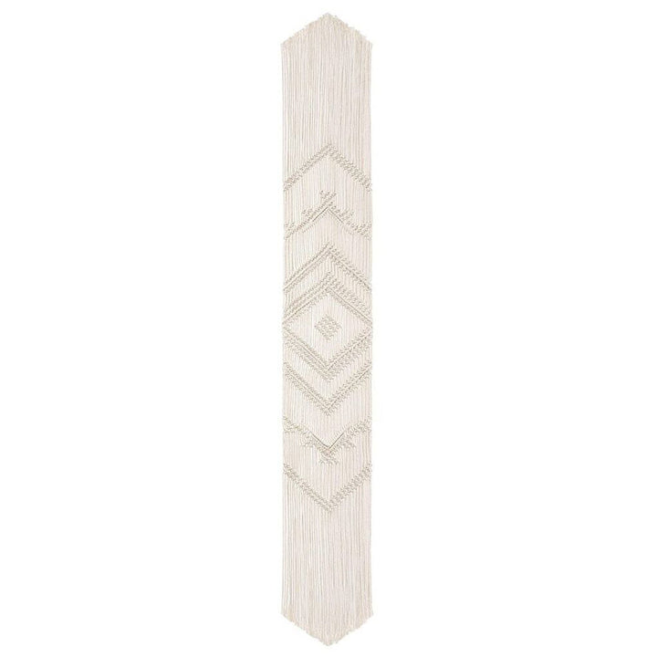 Decorative Macrame Table Runner Kalsten