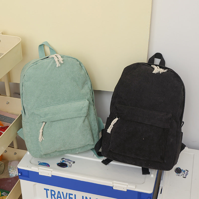 Corduroy Backpack Kalsten