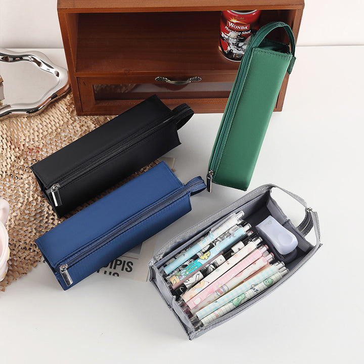 Minimalist Zippered Pencil Case Kalsten