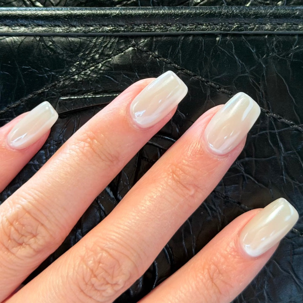 Glossy Press-On Nail Set Kalsten 1787395150