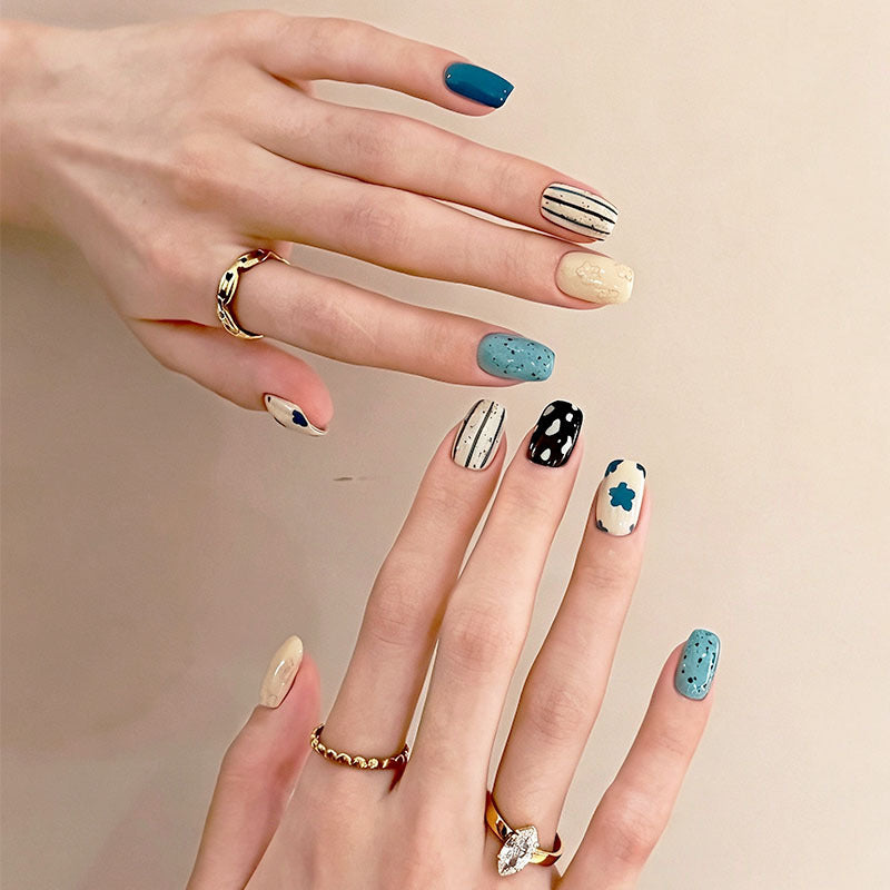 Creative Nail Art Design Collection Kalsten