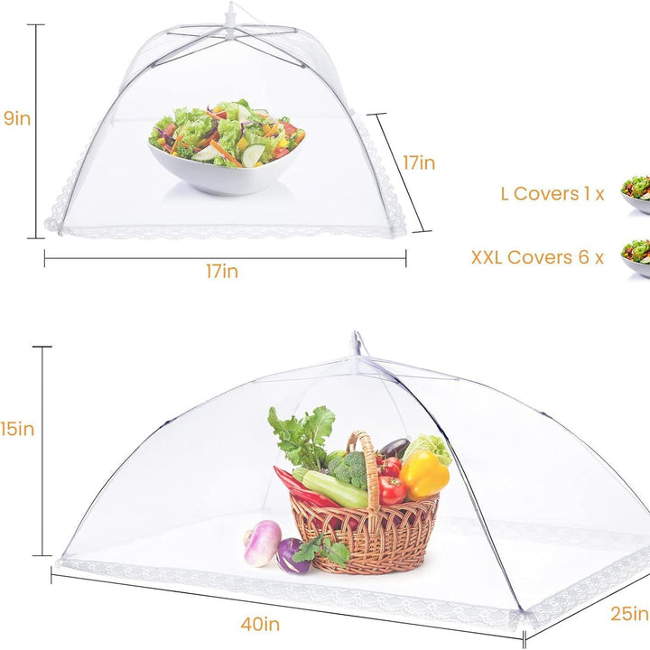Protective Garden Canopy Kalsten
