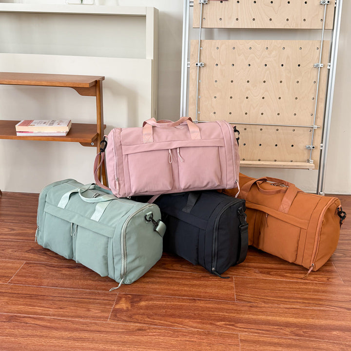 Premium Multi-Pocket Gym Duffel Bag Kalsten