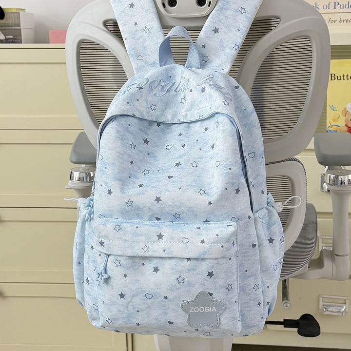 Cute Bunny-Ear Design School Backpack Kalsten