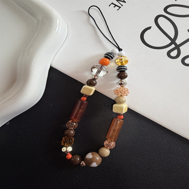 Elegant Beaded Charm Bracelet Kalsten
