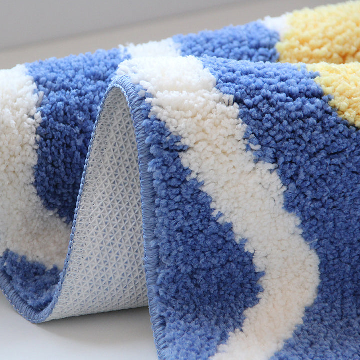 Soft Cotton Bathroom Mat Kalsten