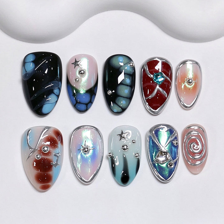 Nail Art Kit Kalsten