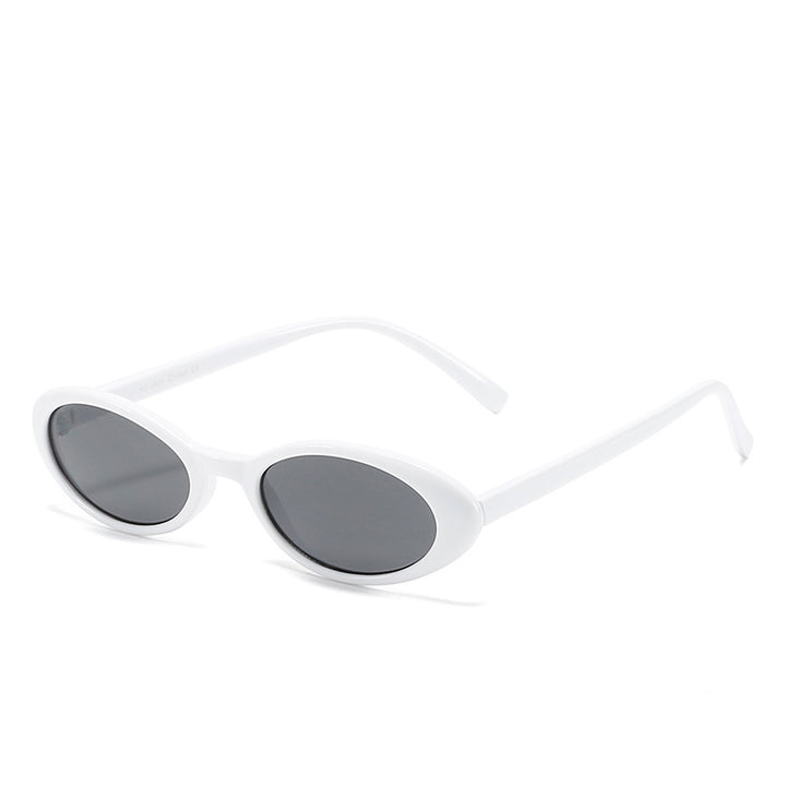 Retro-Inspired Oval Sunglasses Kalsten 1787812428