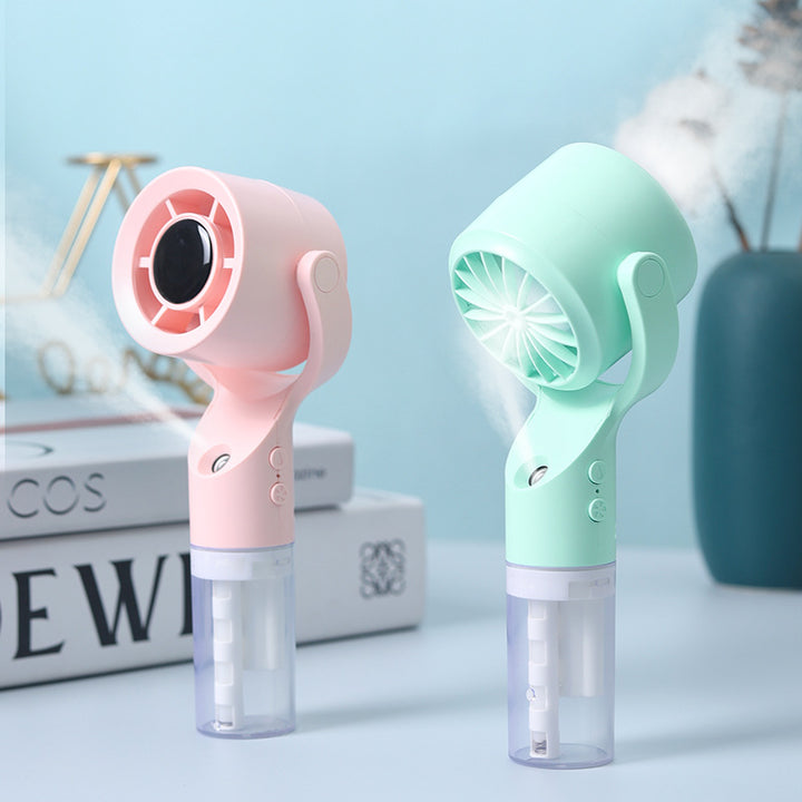 Ladies Portable Mini-Fan Kalsten