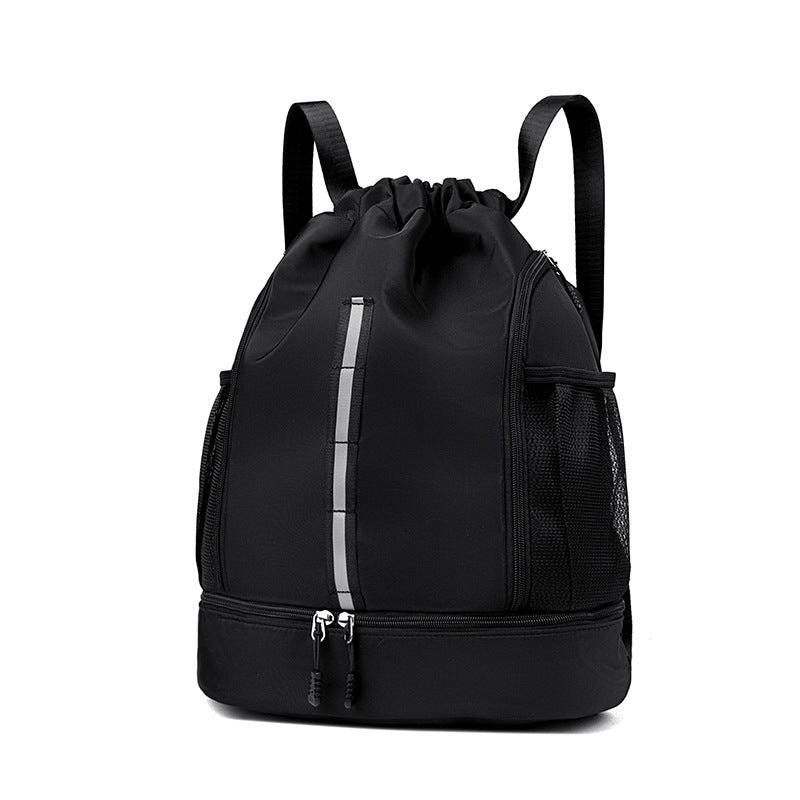 Stylish Drawstring Gym Backpack Kalsten