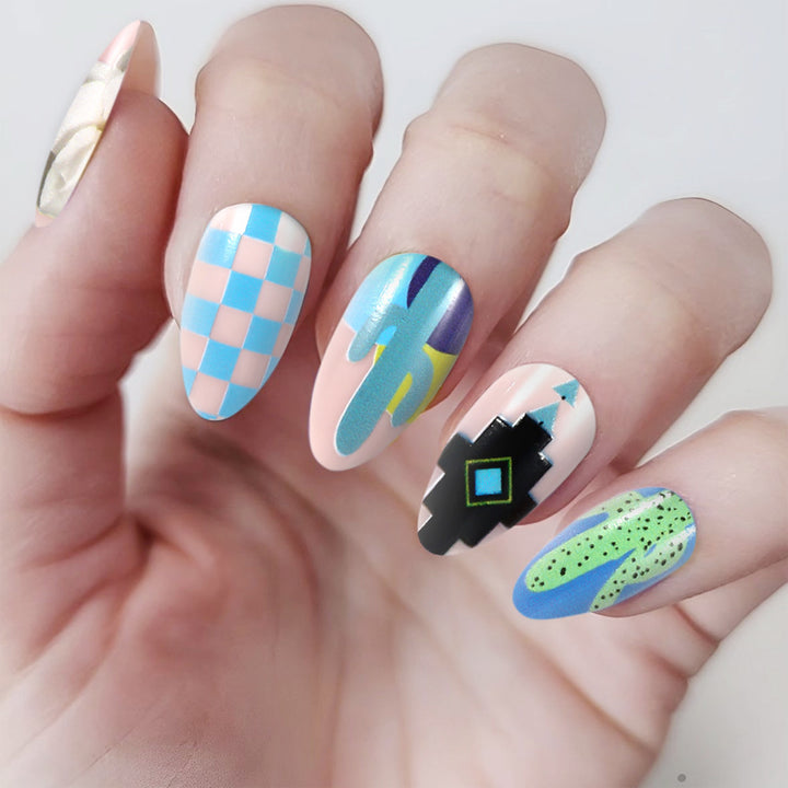 Artistic Nail Design Set Kalsten 1787543060