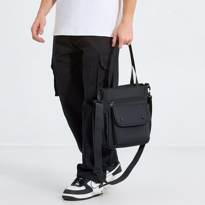 Compact Utility Shoulder Bag Kalsten