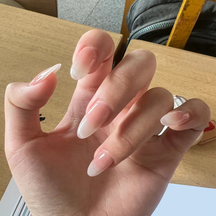 Acrylic Stiletto Press-On Nails Kalsten