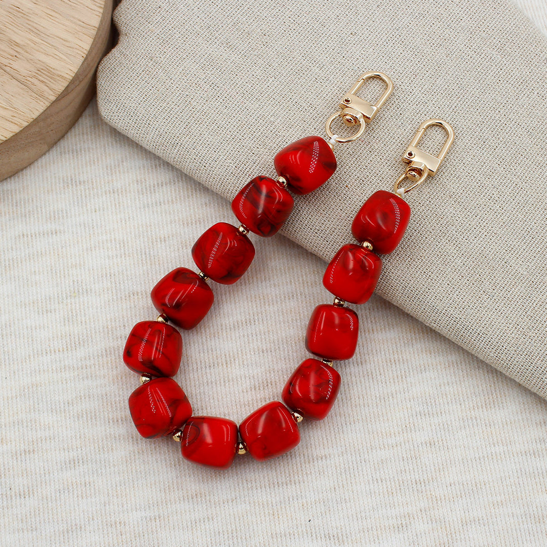 Chunky Beaded Eyewear Chain Kalsten