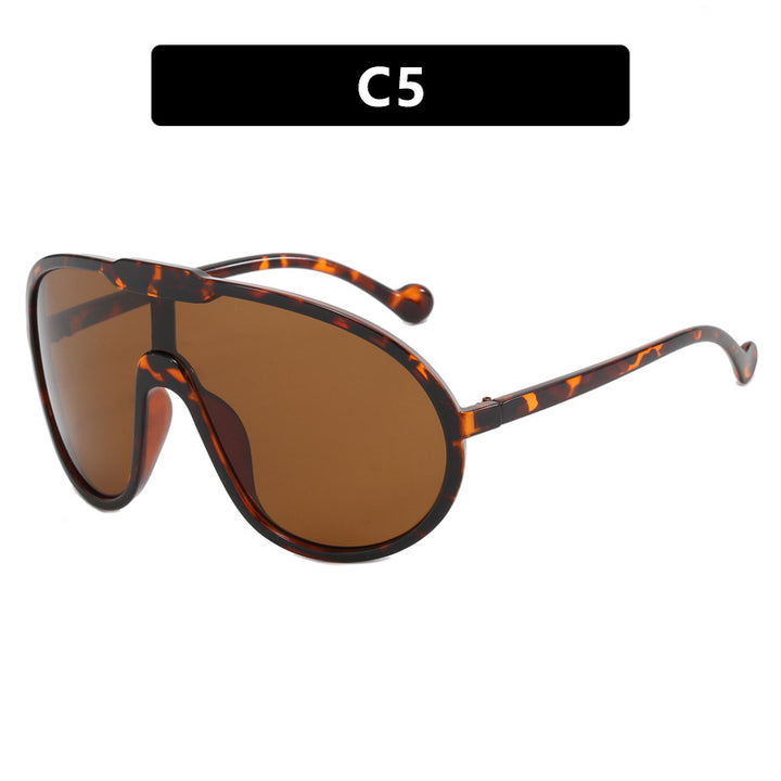 Ladies visor-like sunglasses Kalsten