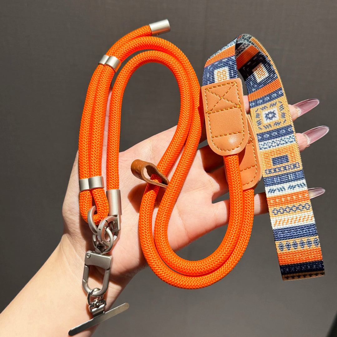 Fashionable Phone Lanyard Kalsten