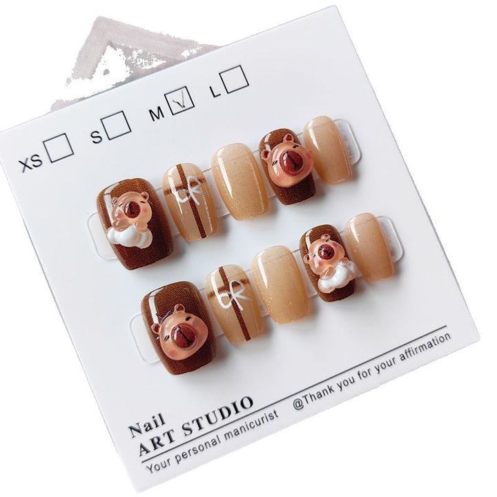 Nail Art Set Kalsten