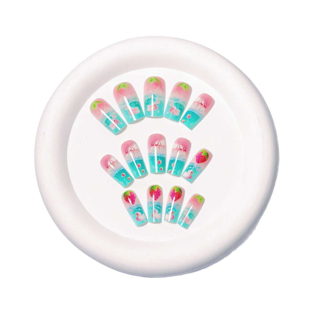 Creative Nail Design Set Kalsten