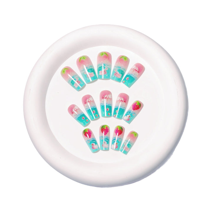 Creative Nail Design Set Kalsten