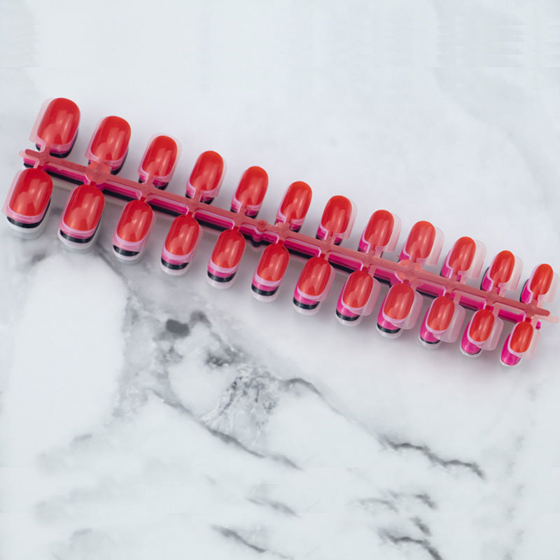 Premium Smooth Press-On Nail Tips Kalsten
