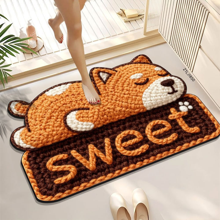 Bath Mat Kalsten