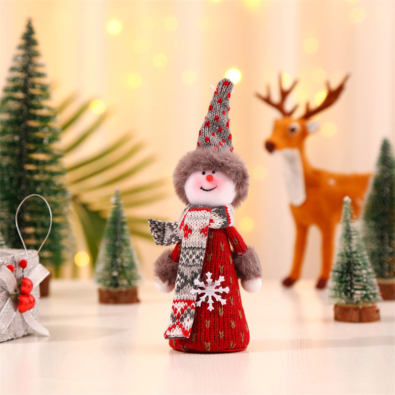 Decorative Felt Angel Ornament Kalsten
