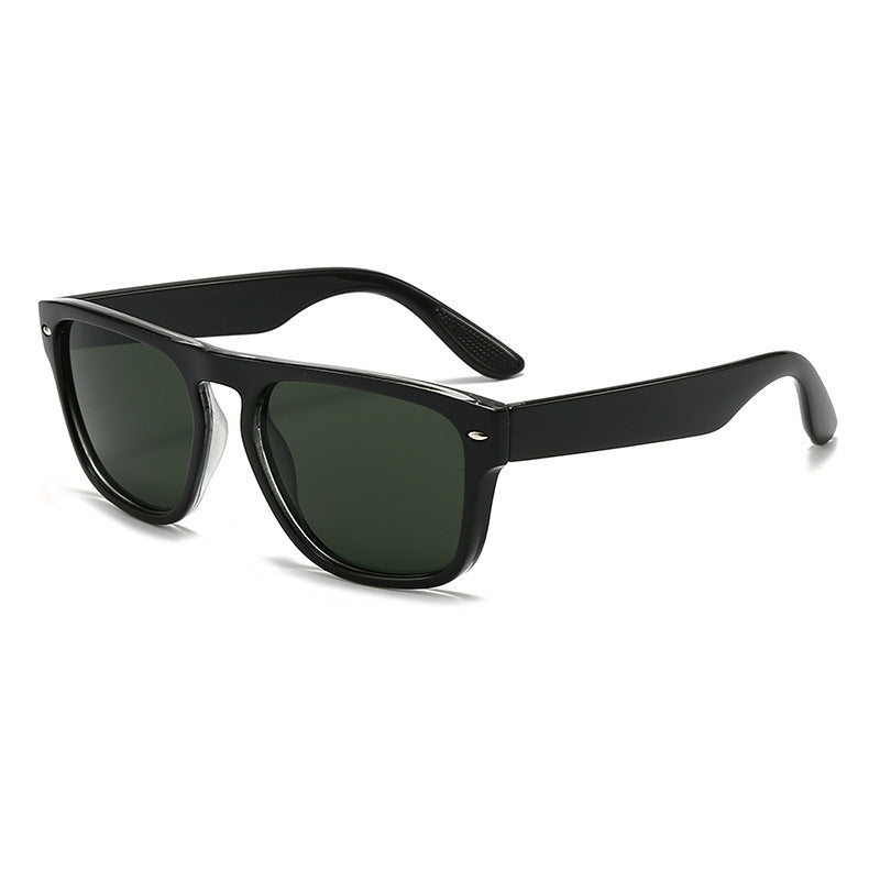 Women's classic sunglasses in trendy rectangular design Kalsten