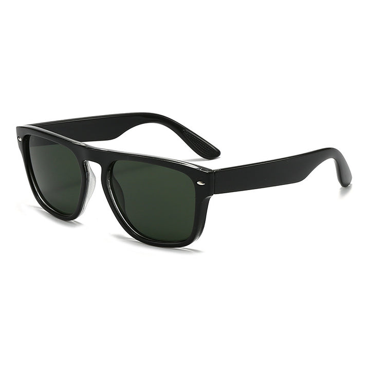 Women's classic sunglasses in trendy rectangular design Kalsten