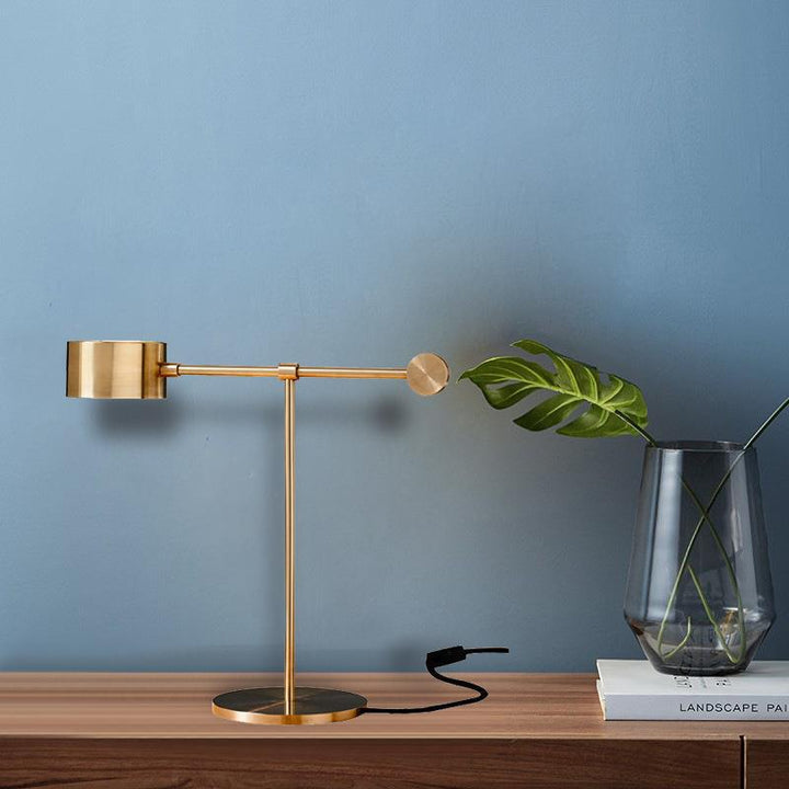 Adjustable Accent Table Lamp