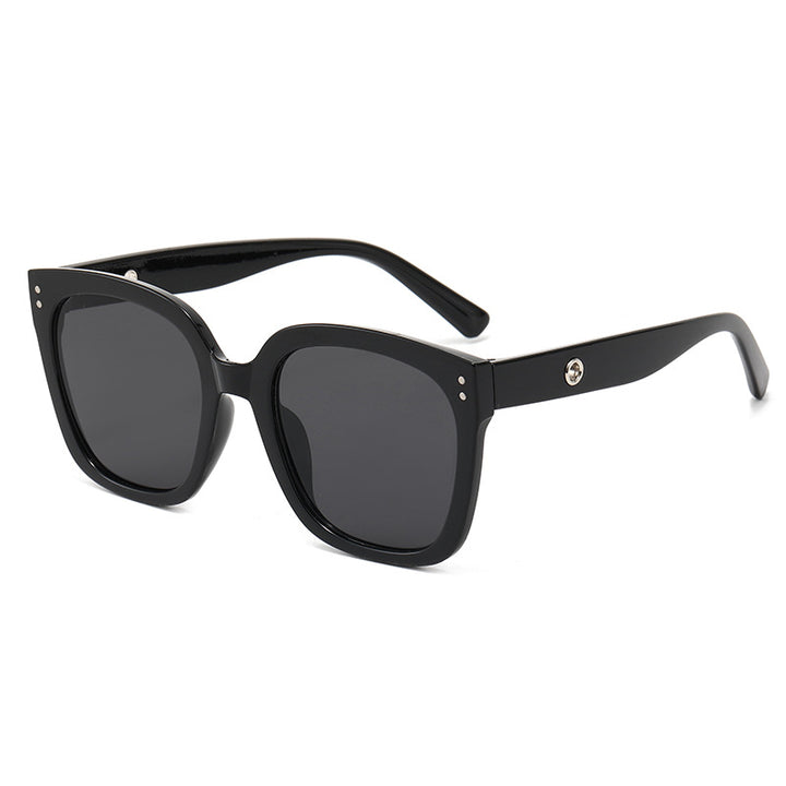 Ladies square sunglasses with elegant frame and UV protection Kalsten