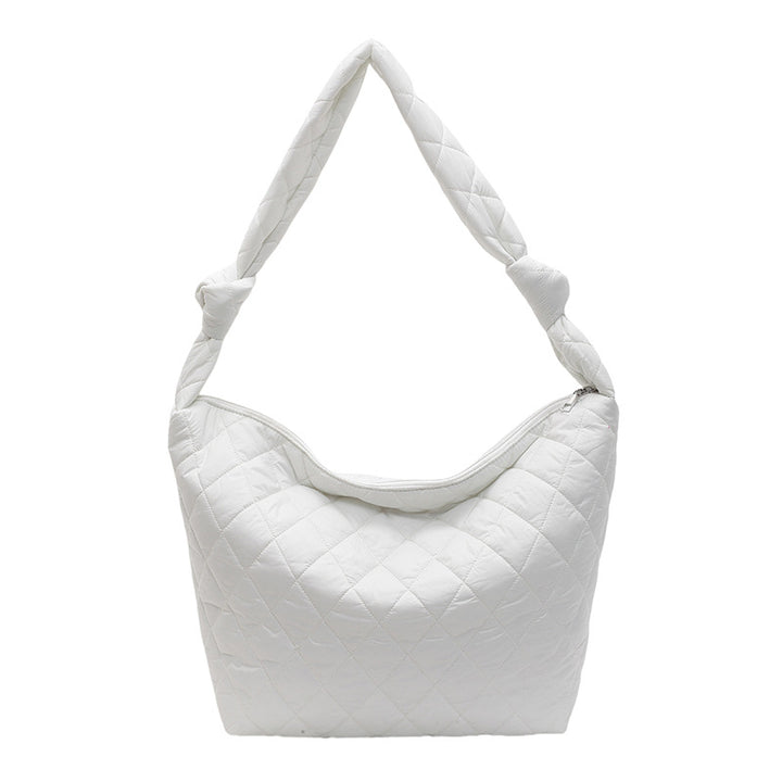 Quilted Shoulder Handbag