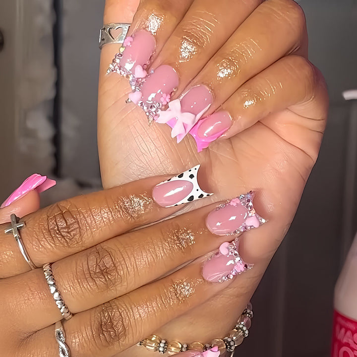 Decorative Nail Art Set Kalsten 1787913706