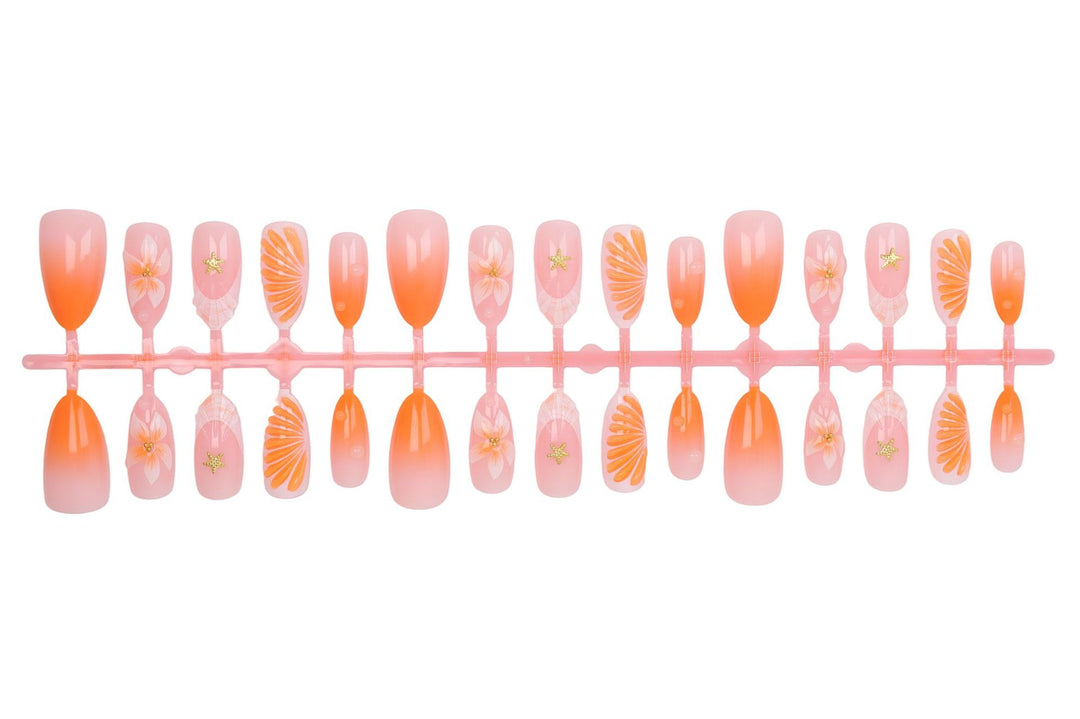 Artificial Nail Set Kalsten