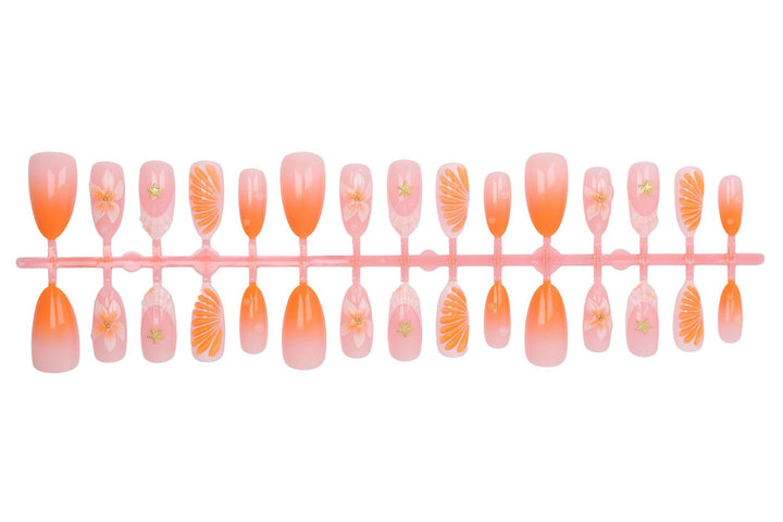 Artificial Nail Set Kalsten