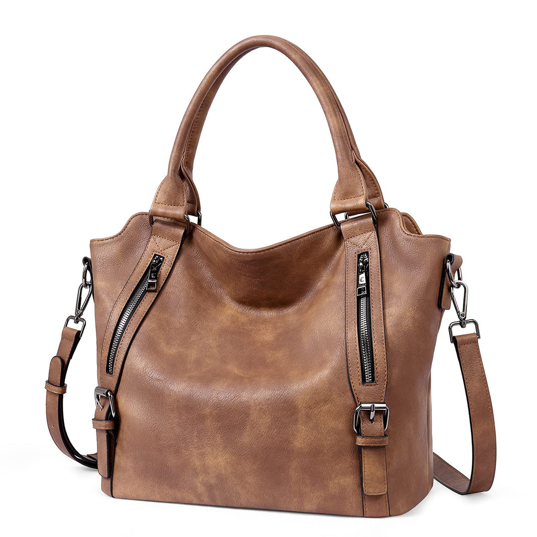 Fashionable and Spacious Shoulder Bag Kalsten