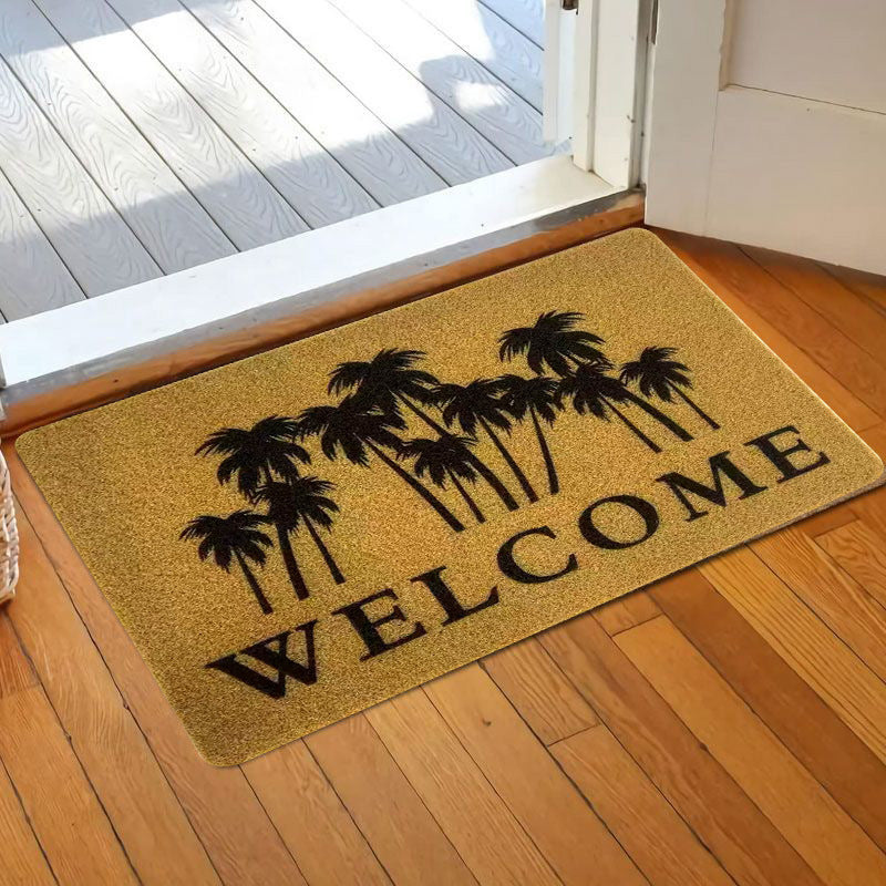 Decorative Welcome Mat Kalsten