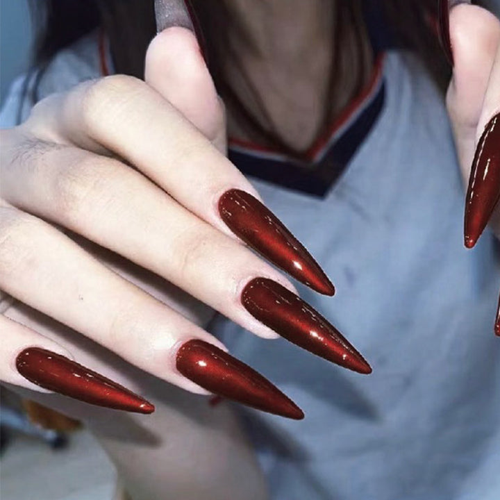 Stiletto Press-On Nail Kit Kalsten