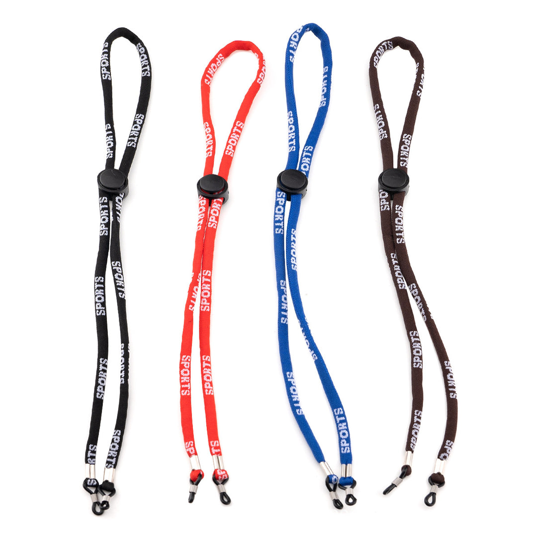 Adjustable Sports Eyewear Retainer Strap Kalsten