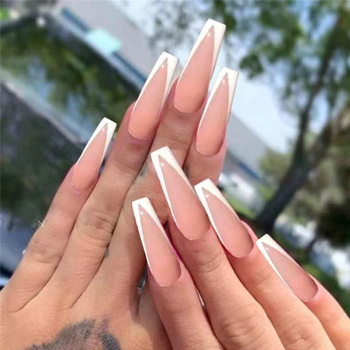 French Nail Art Tips Kalsten