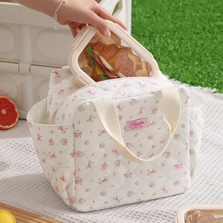 Insulated Lunch Tote