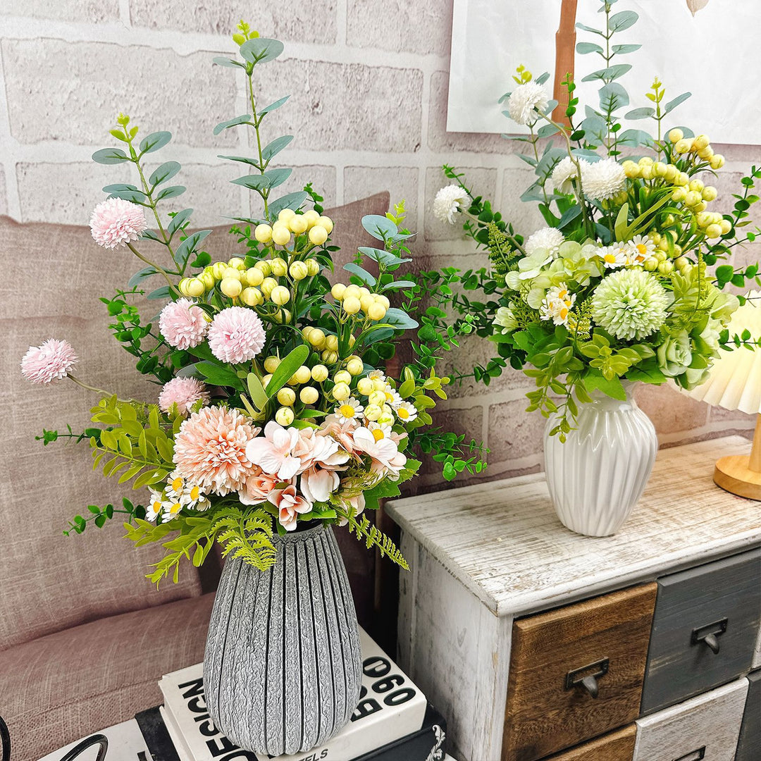 Artificial Floral Bouquet Arrangement