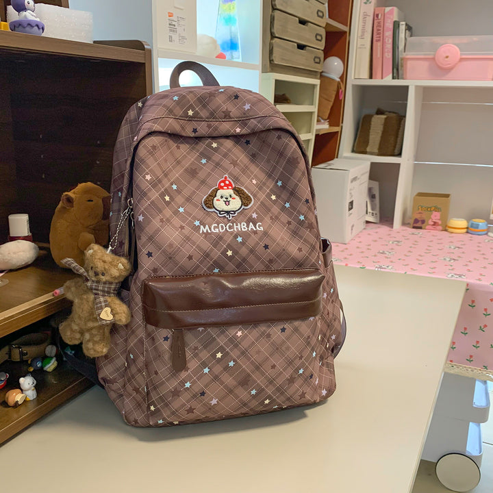 Cartoon-Themed School Backpack Kalsten