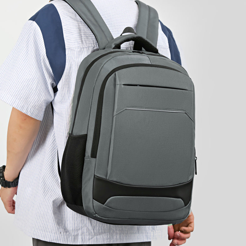 Ultra-Functional Tech-Enhanced Backpack Kalsten