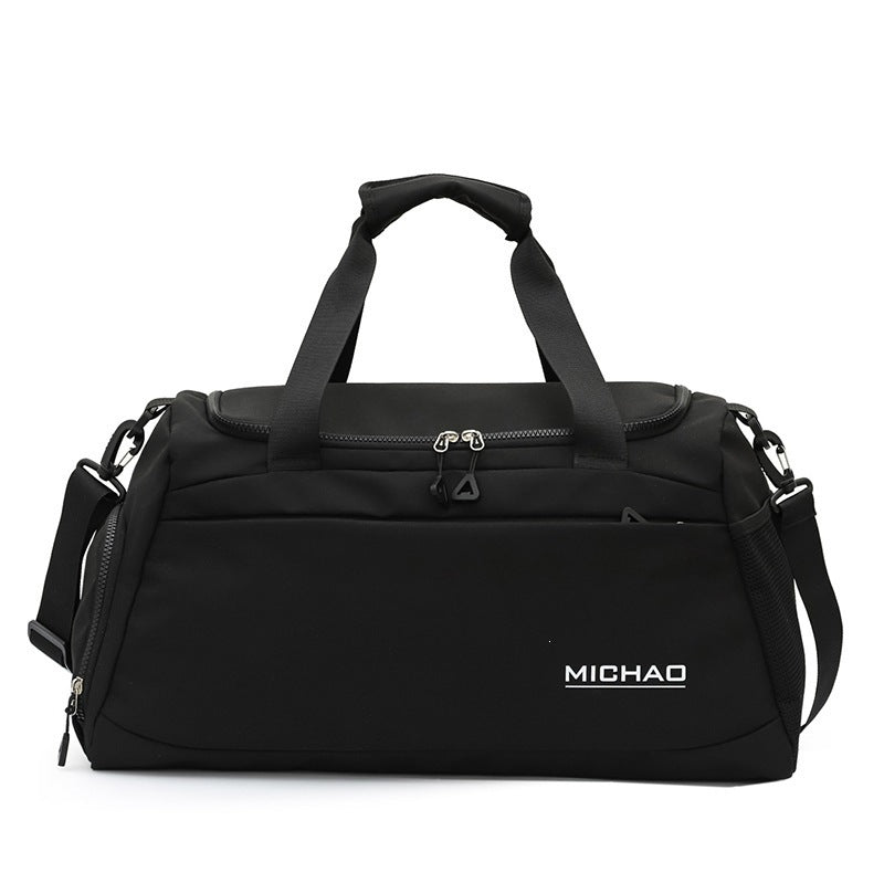 Spacious Sports Duffel Bag Kalsten